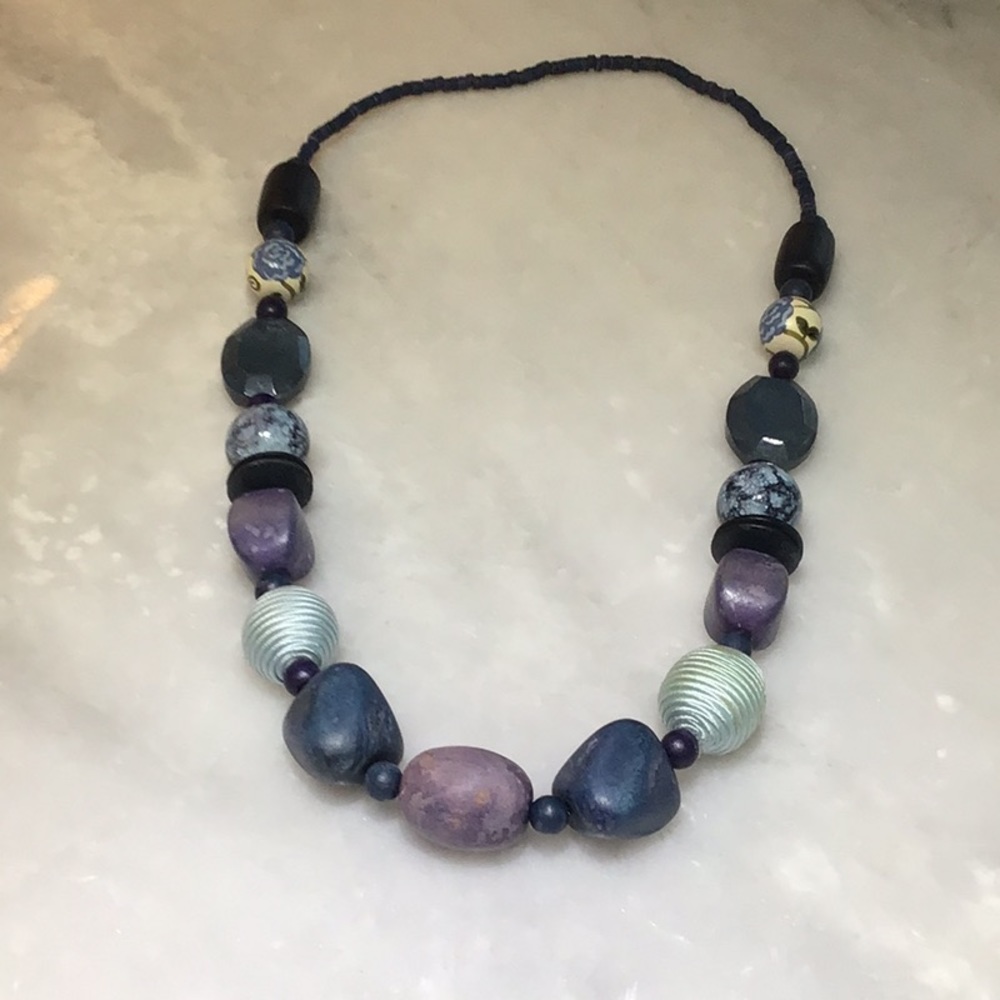 Chunky cool necklace